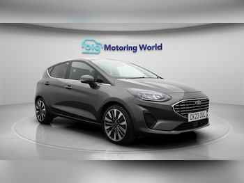 Used Ford Fiesta 2023 for sale - 79137291: Photo