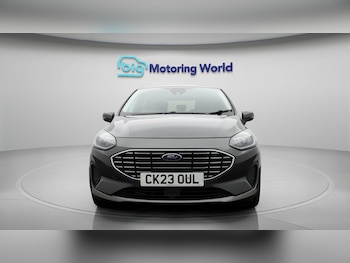 Used Ford Fiesta 2023 for sale - 79137291: Photo