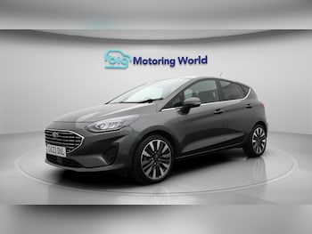 Used Ford Fiesta 2023 for sale - 79137291: Photo
