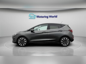 Used Ford Fiesta 2023 for sale - 79137291: Photo