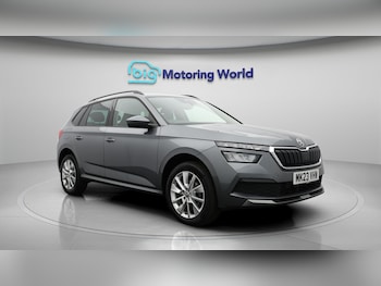 Used Skoda Kamiq 2023 for sale - 78526984: Photo