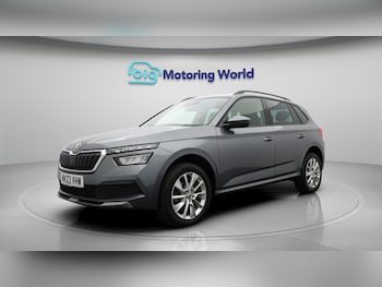 Used Skoda Kamiq 2023 for sale - 78526984: Photo