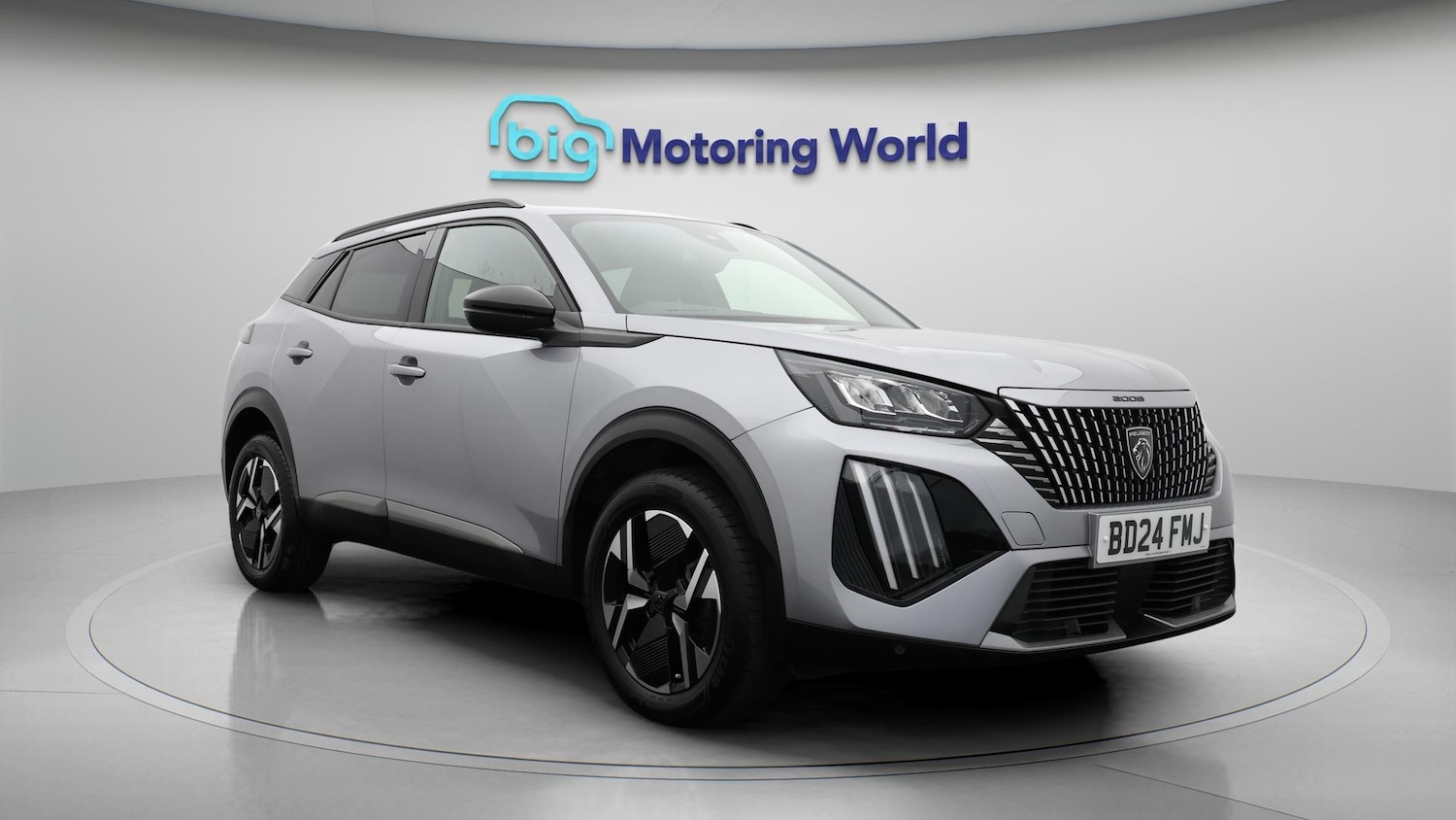 Used Peugeot 2008 2024 for sale - 76620570: Photo 2