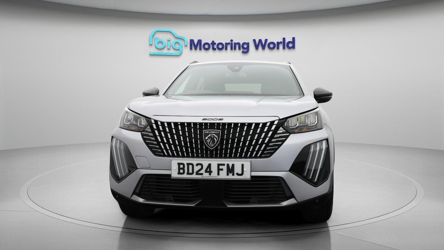 Used Peugeot 2008 2024 for sale - 76620570: Photo 3