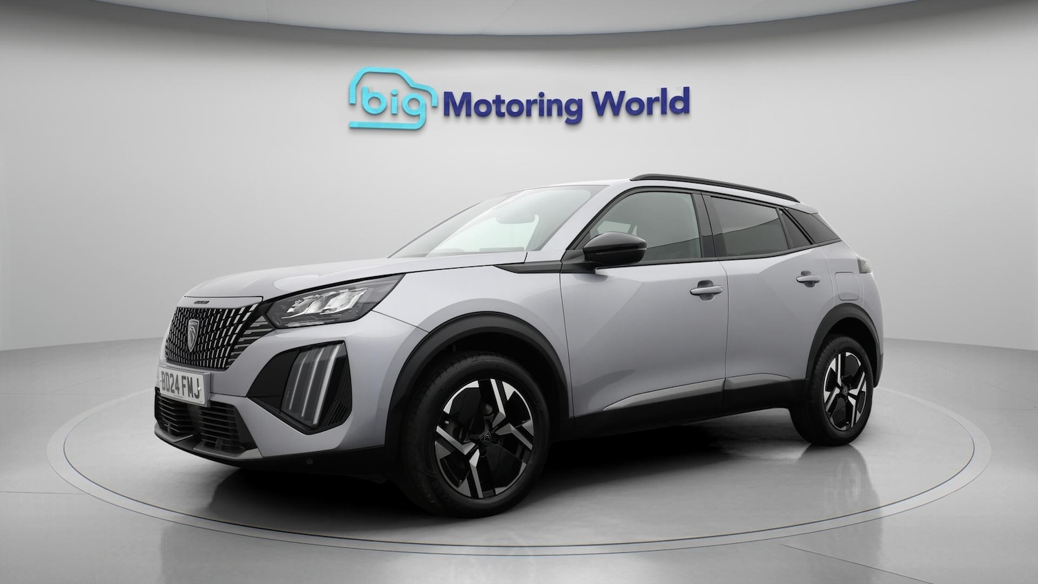 Used Peugeot 2008 2024 for sale - 76620570: Photo 4