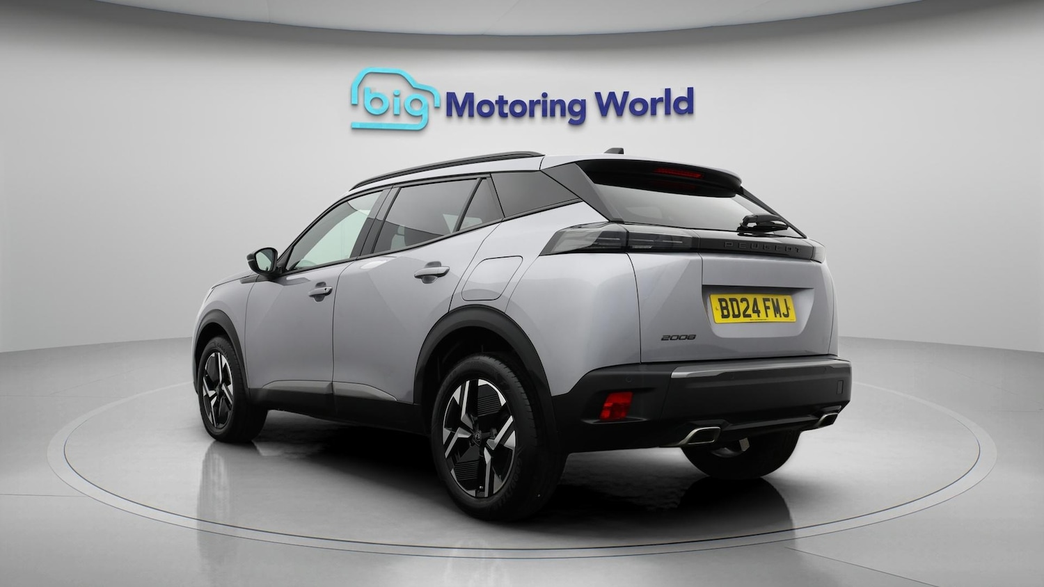 Used Peugeot 2008 2024 for sale - 76620570: Photo 6