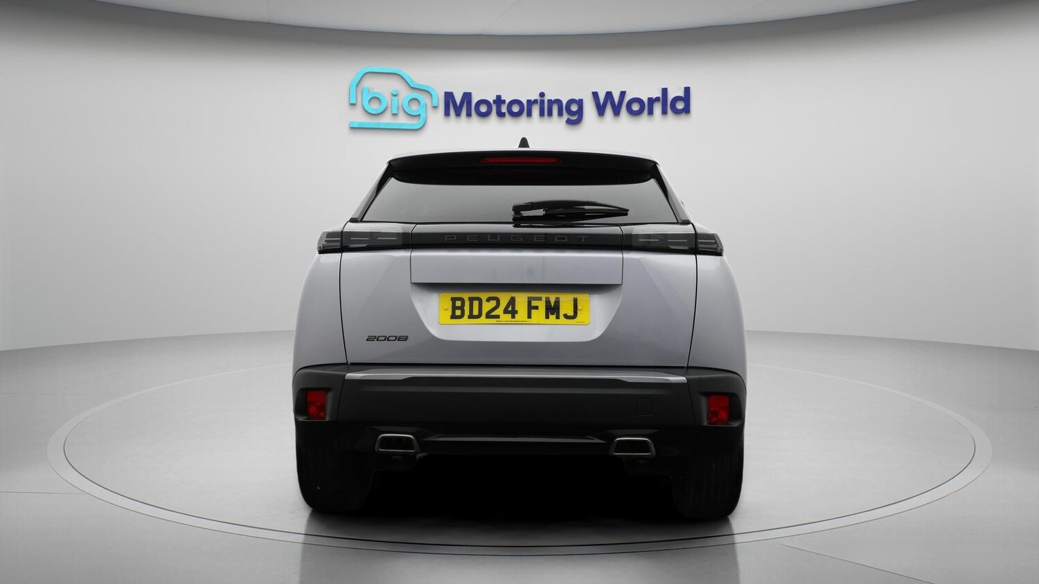 Used Peugeot 2008 2024 for sale - 76620570: Photo 7