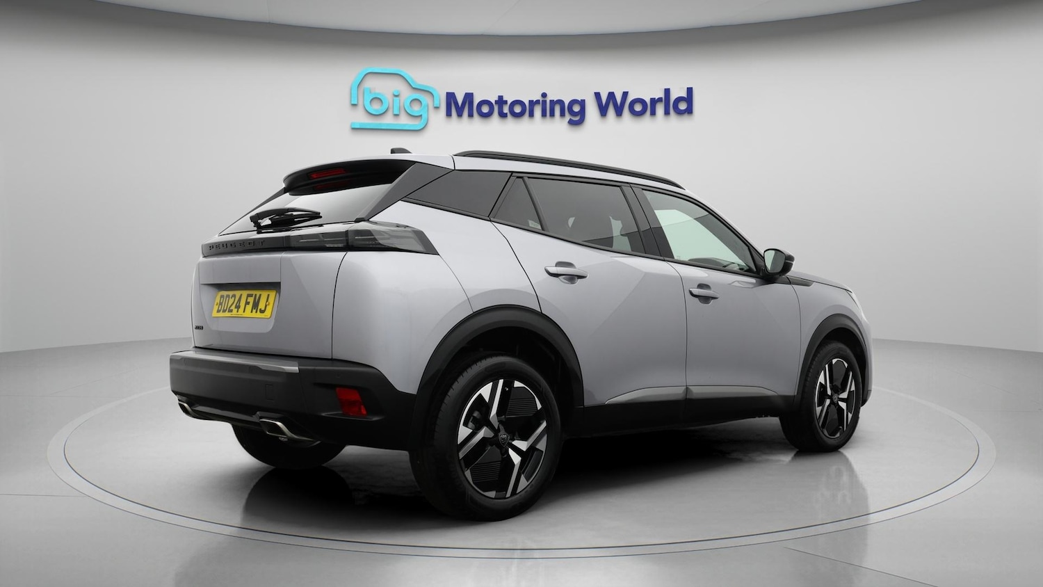 Used Peugeot 2008 2024 for sale - 76620570: Photo 8