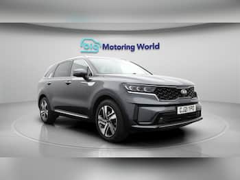 Used Kia Sorento 2021 for sale - 79740275: Photo