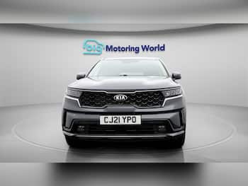 Used Kia Sorento 2021 for sale - 79740275: Photo