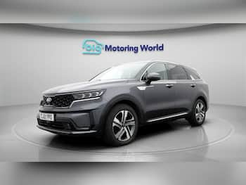 Used Kia Sorento 2021 for sale - 79740275: Photo