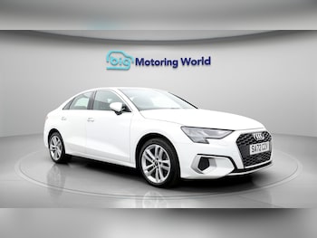 Used Audi A3 2022 for sale - 79620880: Photo
