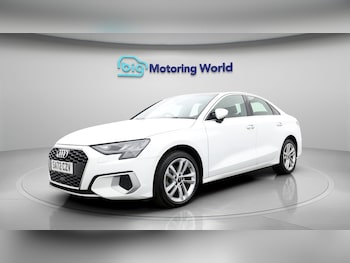 Used Audi A3 2022 for sale - 79620880: Photo