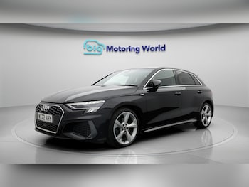 Used Audi A3 2022 for sale - 77678562: Photo