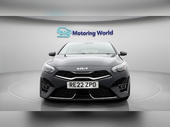 Used Kia Pro Ceed 2022 for sale - 79335965: Photo