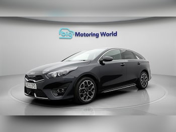 Used Kia Pro Ceed 2022 for sale - 79335965: Photo