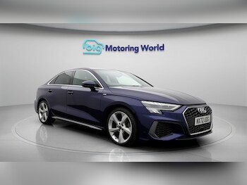 Used Audi A3 2022 for sale - 77371060: Photo