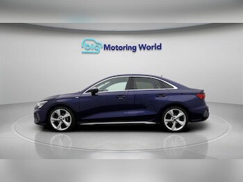 Used Audi A3 2022 for sale - 77371060: Photo