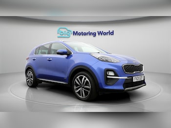Used Kia Sportage 2021 for sale - 78755379: Photo