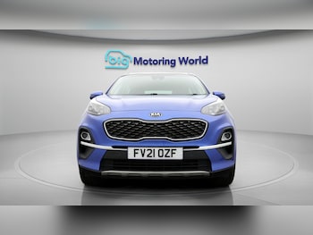 Used Kia Sportage 2021 for sale - 78755379: Photo