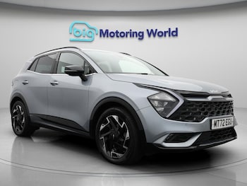 Used Kia Sportage 2022 for sale - 75506758: Photo