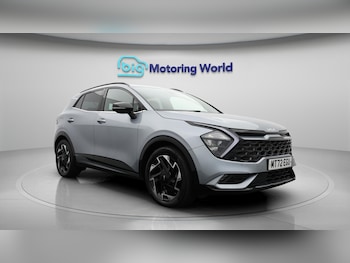 Used Kia Sportage 2022 for sale - 75506758: Photo