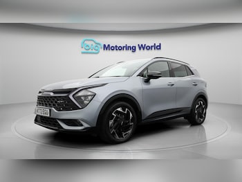 Used Kia Sportage 2022 for sale - 75506758: Photo