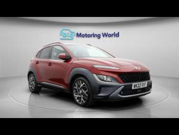 2022 (22) - 1.6 GDi Hybrid Premium 5dr DCT