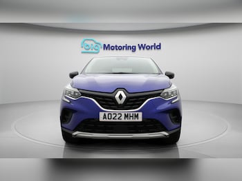 Used Renault Captur 2022 for sale - 75492923: Photo