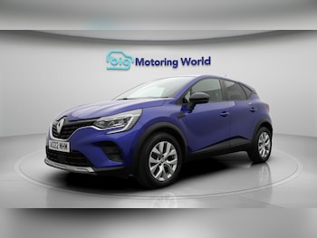 Used Renault Captur 2022 for sale - 75492923: Photo