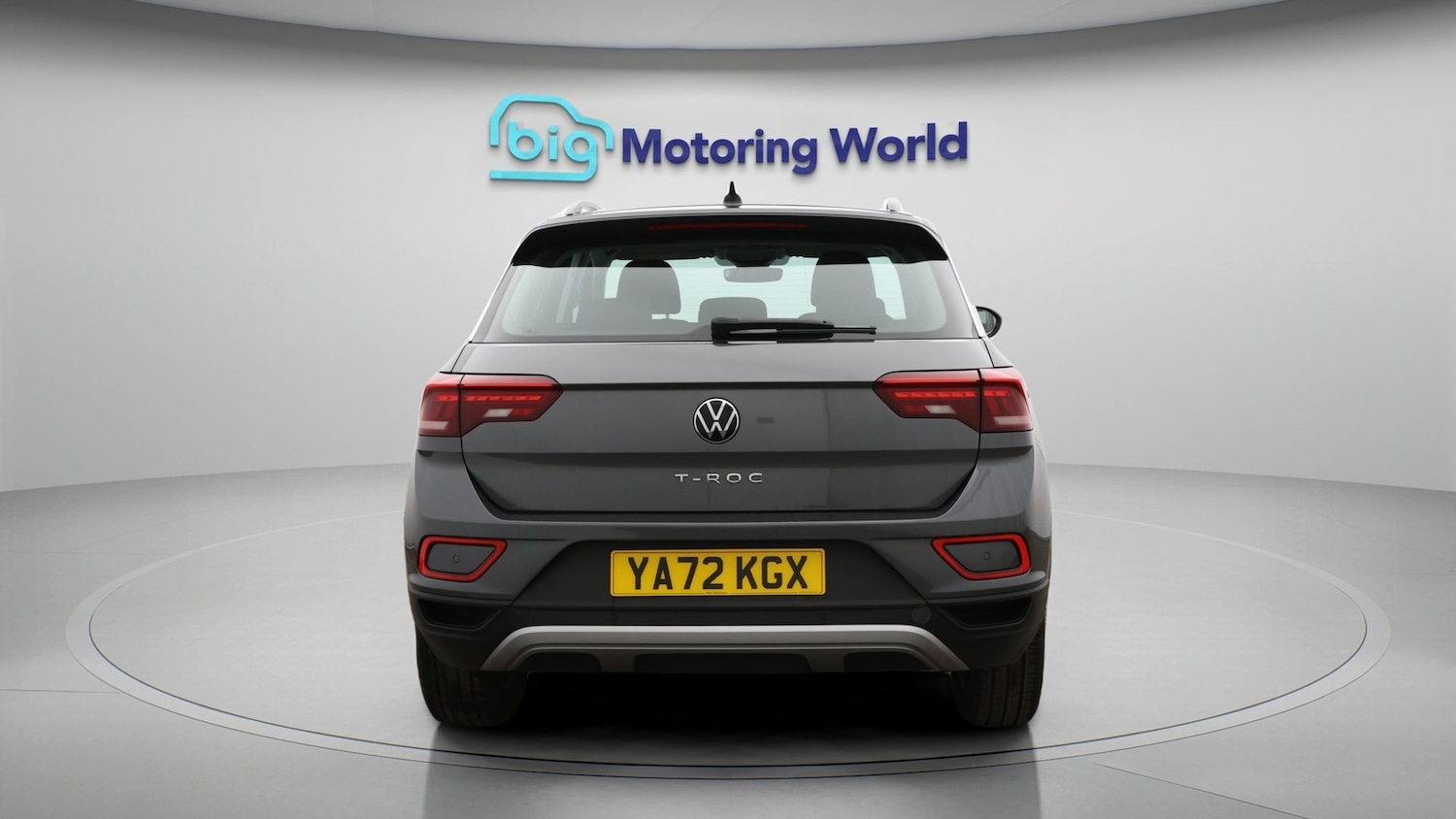 Used Volkswagen T-Roc 2023 for sale - 77435555: Photo 6