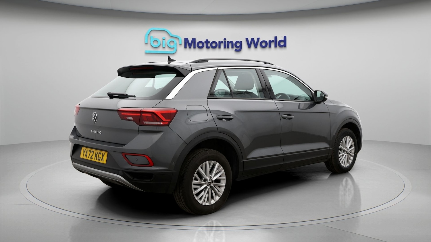 Used Volkswagen T-Roc 2023 for sale - 77435555: Photo 7
