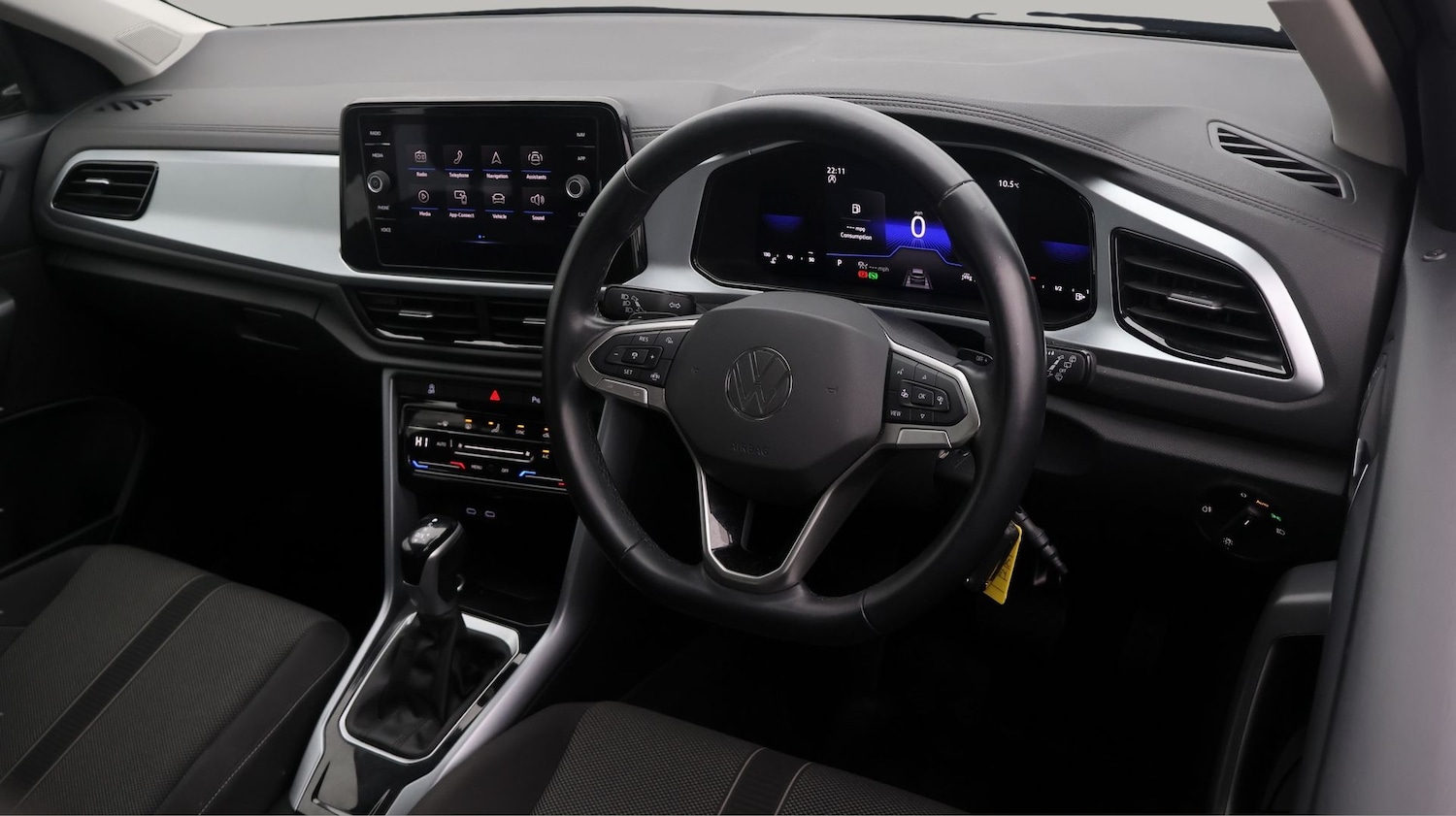 Used Volkswagen T-Roc 2023 for sale - 77435555: Photo 9