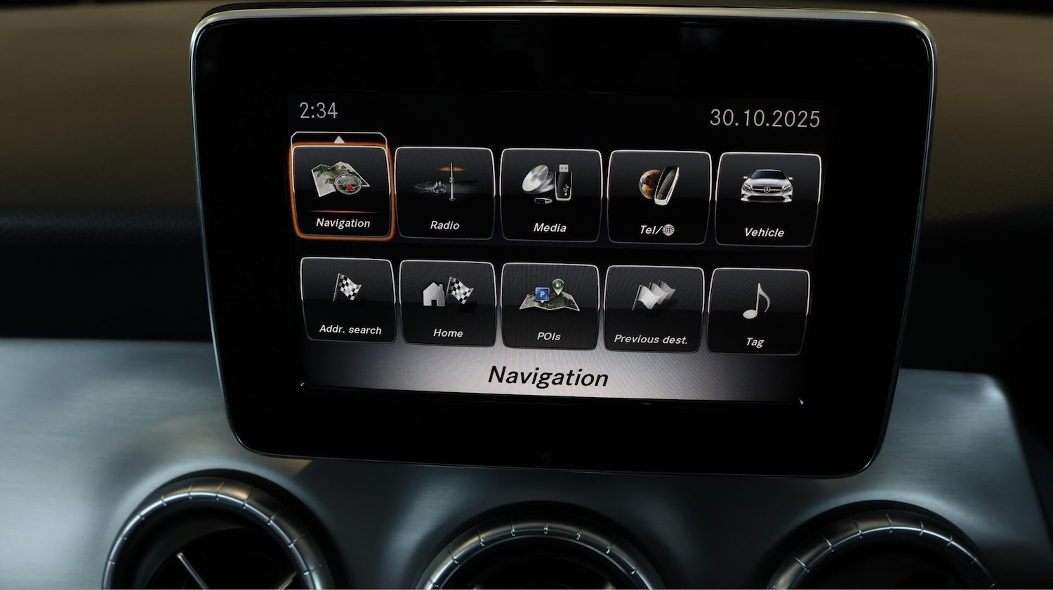 Used Mercedes-Benz CLA 2017 for sale - 76425844: Photo 12