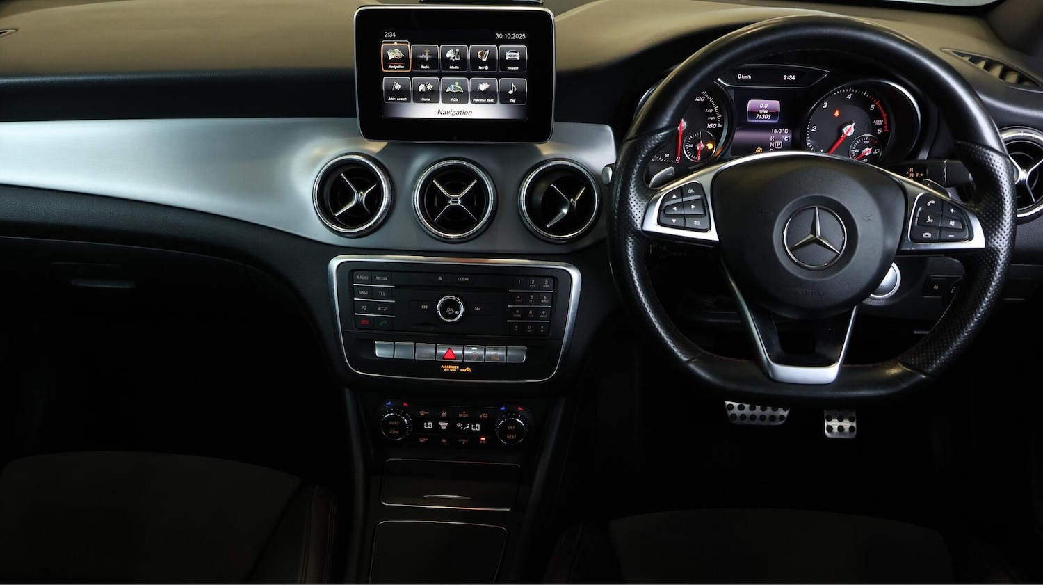 Used Mercedes-Benz CLA 2017 for sale - 76425844: Photo 14