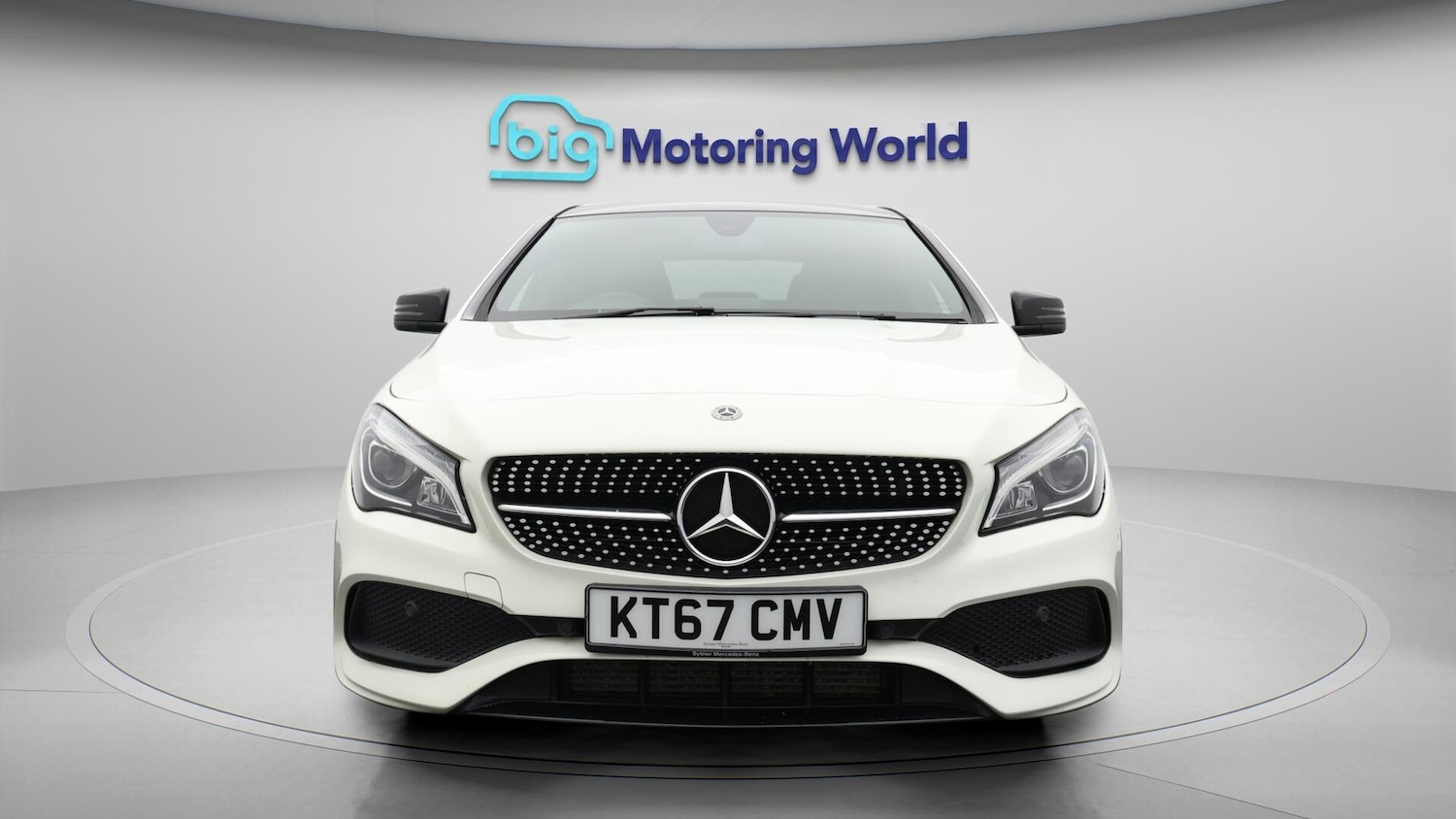 Used Mercedes-Benz CLA 2017 for sale - 76425844: Photo 3