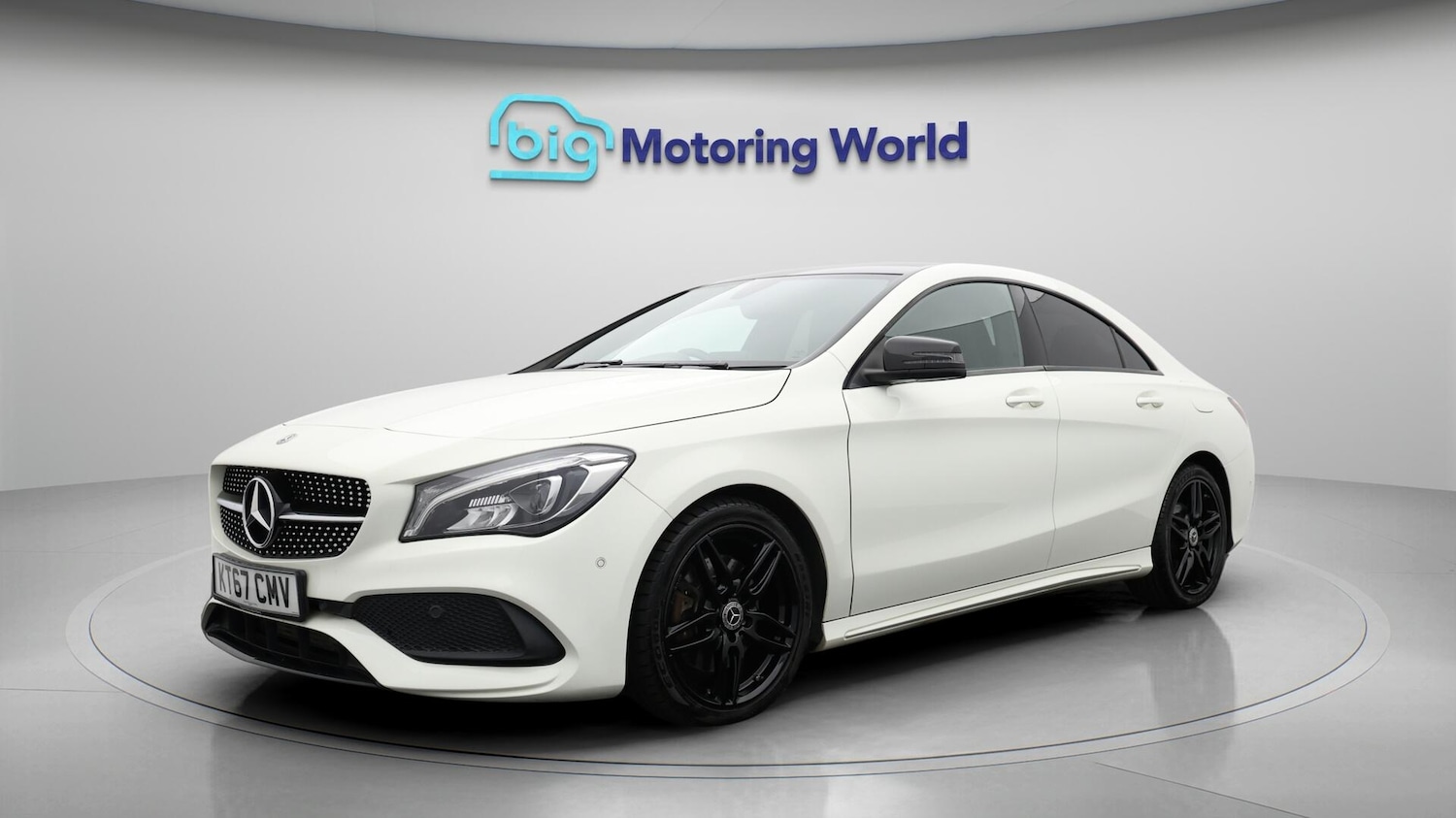 Used Mercedes-Benz CLA 2017 for sale - 76425844: Photo 4