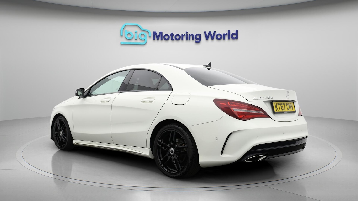 Used Mercedes-Benz CLA 2017 for sale - 76425844: Photo 6