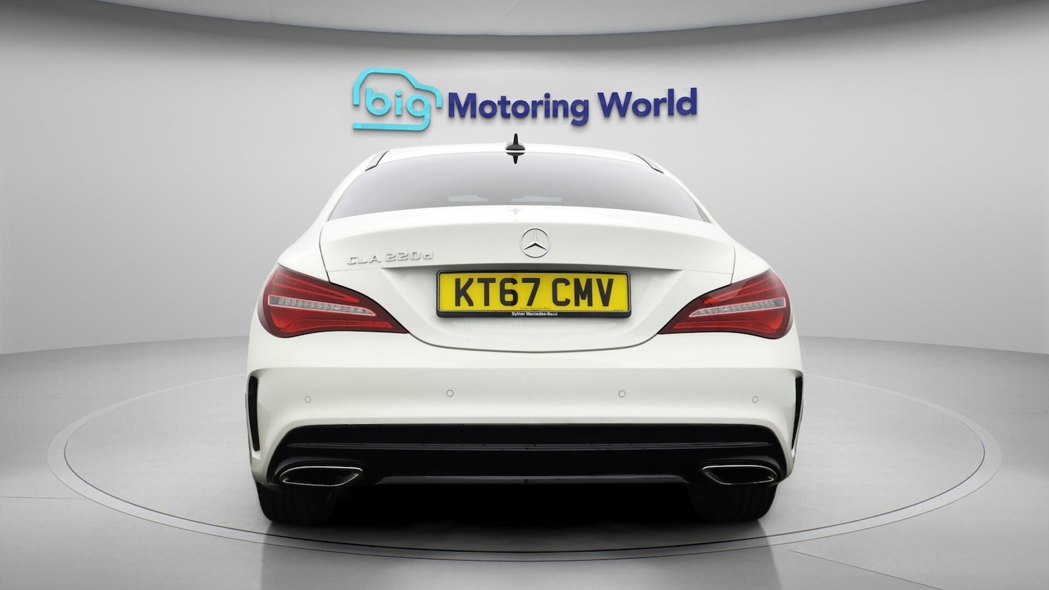 Used Mercedes-Benz CLA 2017 for sale - 76425844: Photo 7