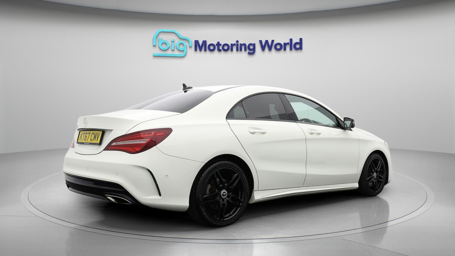 Used Mercedes-Benz CLA 2017 for sale - 76425844: Photo 8