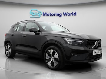 Volvo - XC40