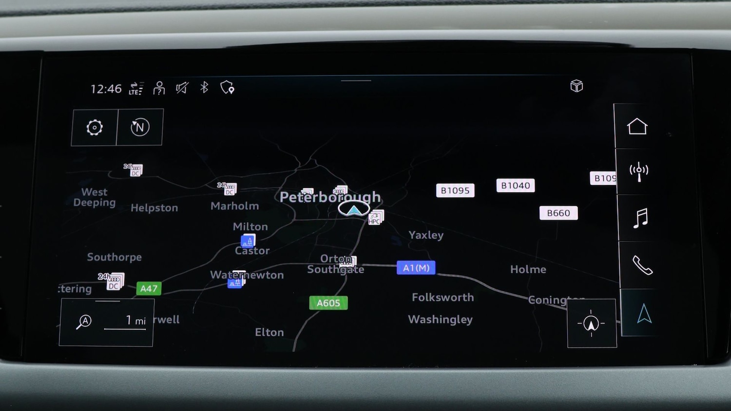 Used Audi e-tron GT 2022 for sale - 77774628: Photo 11