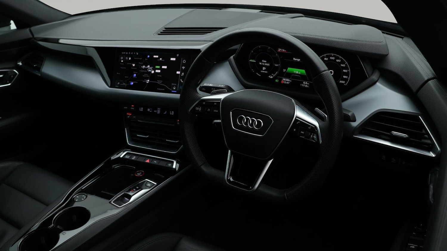 Used Audi e-tron GT 2022 for sale - 77774628: Photo 9