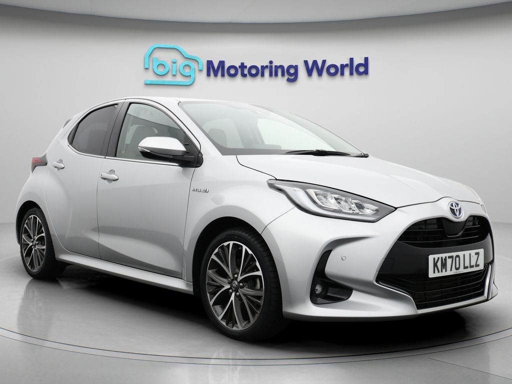 Used Toyota Yaris 2020 for sale - 76811808: Photo 1