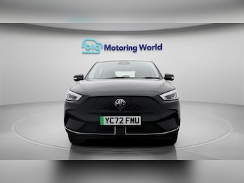 Used MG MG ZS 2022 for sale - 77619287: Photo