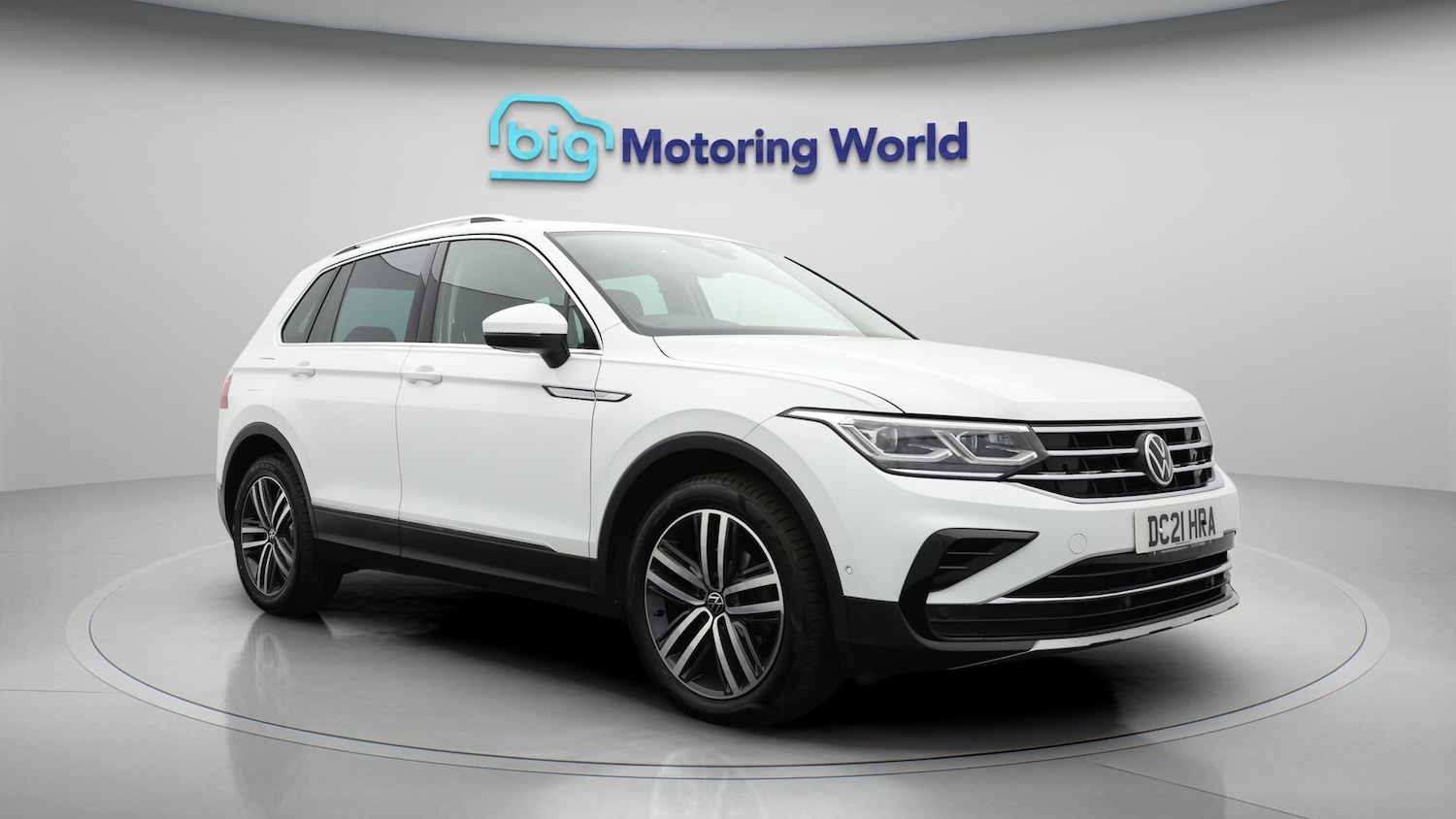 Used Volkswagen Tiguan 2021 for sale - 77953762: Photo 1