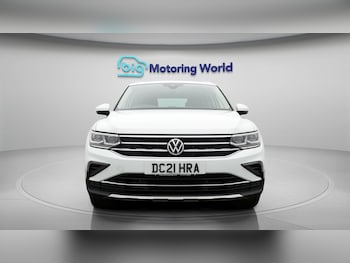 Used Volkswagen Tiguan 2021 for sale - 77953762: Photo