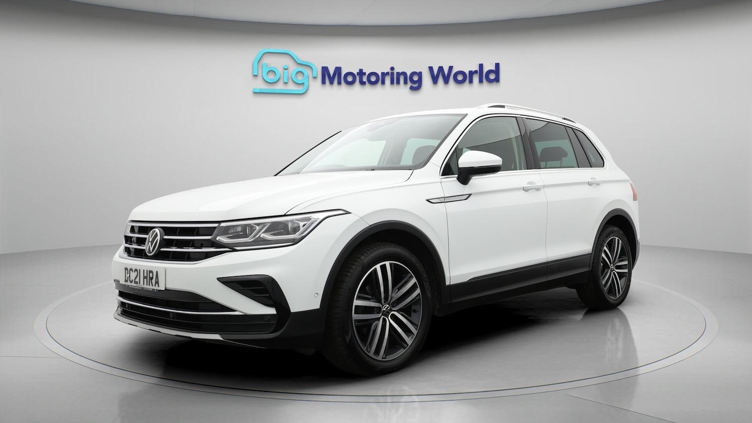 Used Volkswagen Tiguan 2021 for sale - 77953762: Photo 3