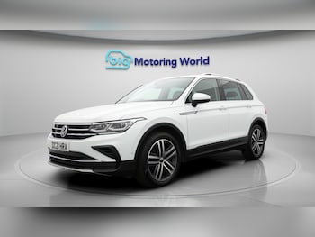 Used Volkswagen Tiguan 2021 for sale - 77953762: Photo