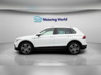 Used Volkswagen Tiguan 2021 for sale - 77953762: Photo